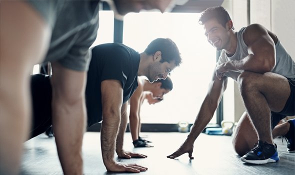 Cours de tabata'it chez Burpees Studio Tabata'it, entraînement fractionné à la salle de sport Burpees Studio à Tours