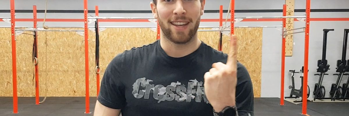 Léo coach Burpees Studio