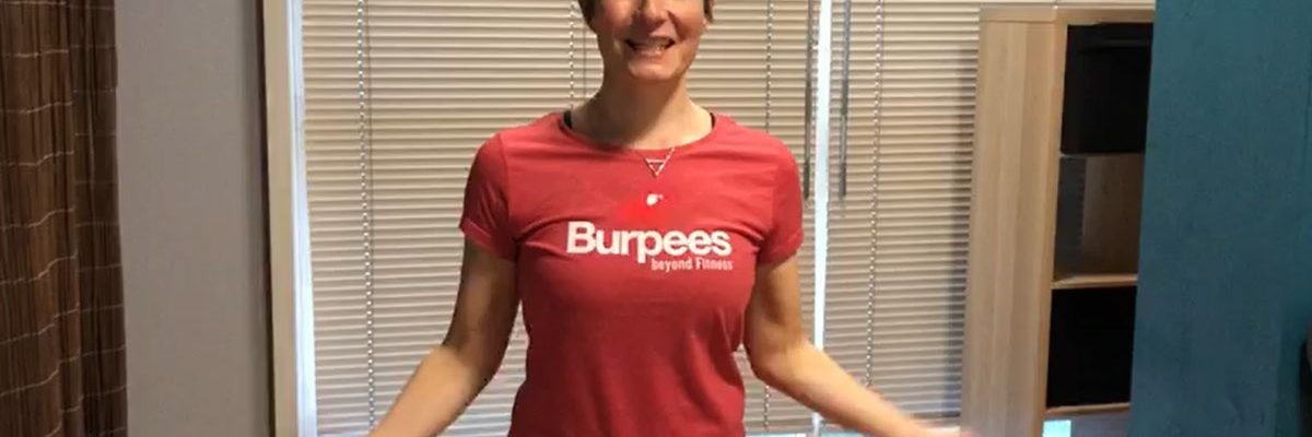 Séance de Pilates avec Marie