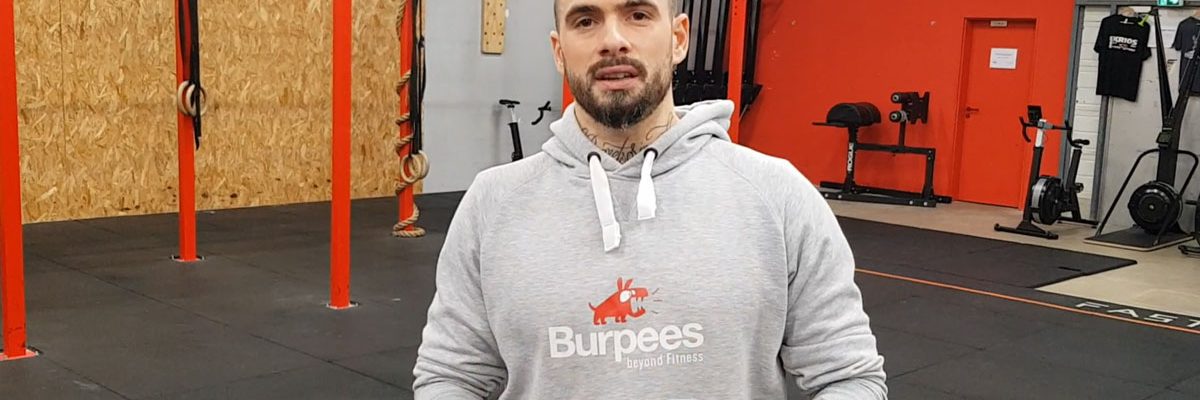 Training avec Julien