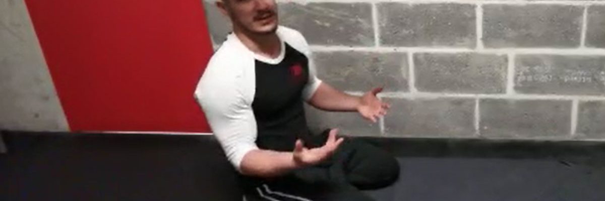 Antoine entraînement Tabata