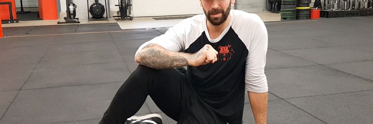 Training avec Enriqué