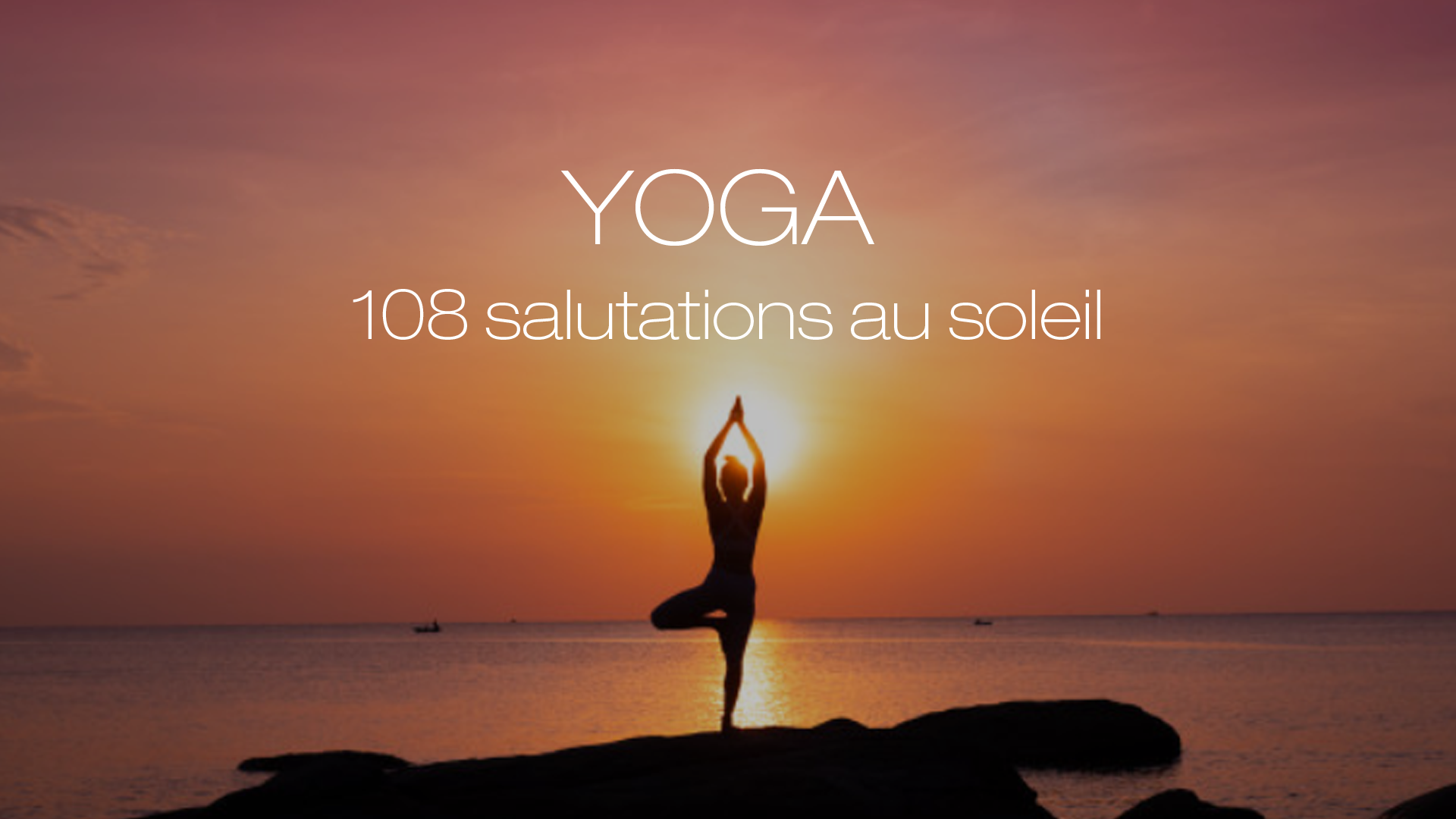 Evènement Yoga 108 salutations au soleil Burpees Studio Tours 2 Lions